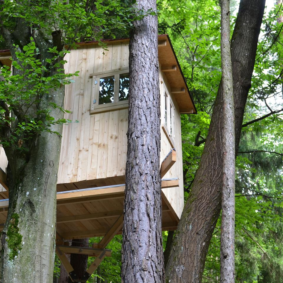 Comment construire une cabane dans les arbres pour vos enfants — free download
